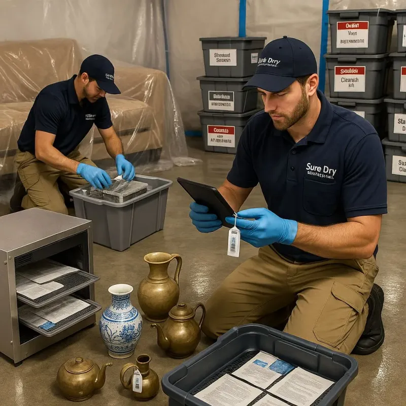 Content Protection and Restoration process in Lincoln, MO