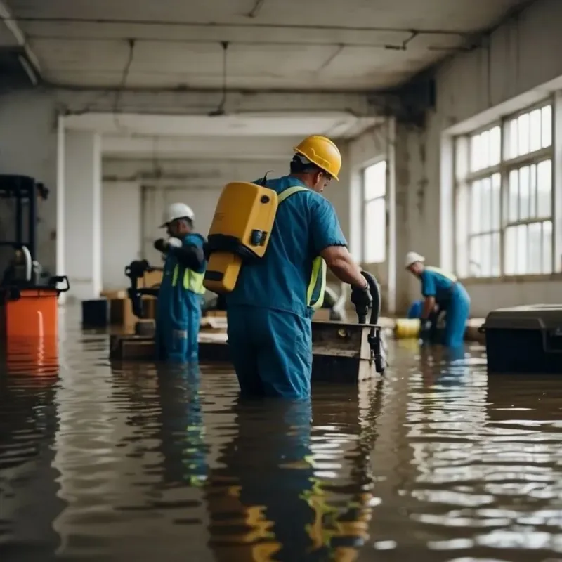 Emergency Water Extraction And Removal in Lincoln, MO